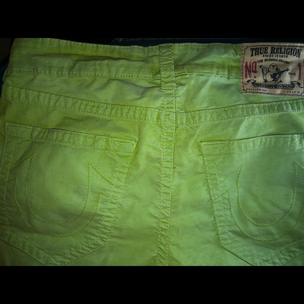TRUE RELIGION JEANS